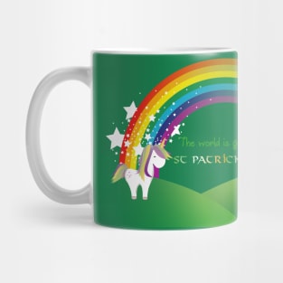 Be Irish Mug